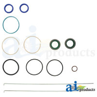 Case | Case-IH 5088 Tractor Kit; Steering Cylinder Repair