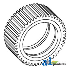 Image of Case | Case-IH 845 Tractor Gear, Planetary Pinion (W/ APL330 Or APL335 4WD Front Axle)
