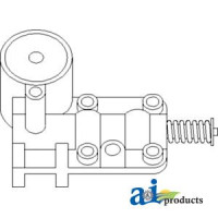 Ford | New Holland 5340 Tractor Valve, PTO Drive Clutch