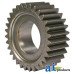 Case | Case-IH MX110 Tractor Gear, Planetary; MFWD