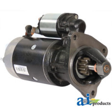 Image of Ford | New Holland 2450 Windrower Starter, Bosch