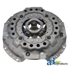 Image of Ford | New Holland 3930 Tractor Pressure Plate Assembly: 13", 4 lever w/ release plate