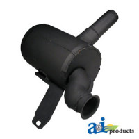 Ford | New Holland TS90 Tractor Muffler (EMISSIONIZED ENGINE)