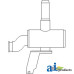 Ford | New Holland TS90 Tractor Muffler (EMISSIONIZED ENGINE)