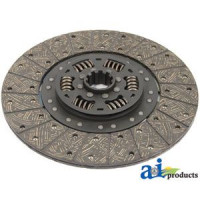 Ford | New Holland 6610S Tractor Trans Disc: 13", organic, spring loaded