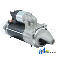 Image of Ford | New Holland T7.260 Tractor Starter; PLGR, 12V, 4.2KW, CW, 10 Tooth