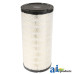 Case | Case-IH MAXXUM 120 Tractor Filter, Air; Outer