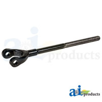 Massey Ferguson 240 Tractor Yoke, .750" Rod (LH)