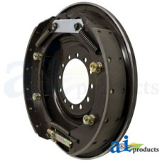 Ferguson 35X(FE) Tractor Plate, Brake