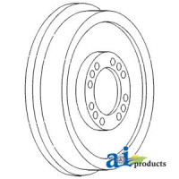 Massey Ferguson 245 Tractor Drum, Brake