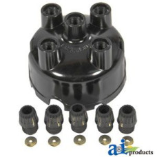 Image of Ferguson TED20 Tractor Cap, Distributor (4 Cylinder) (W/ 85MM ENGINE)