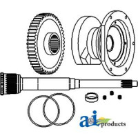 Farmall | International 2806 Industrial/Construction Elimination Kit, Torque Amplifier