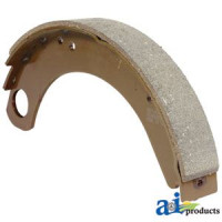 Ferguson TO35 Tractor Shoes, Brake (4) (Used for 13.5" drum)