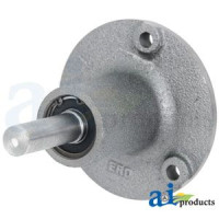 Massey Ferguson 2135 Industrial/Construction Pump, Water without Pulley (with CONTINENTAL GAS ENGINE)