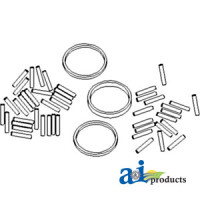 Massey Ferguson 275 Tractor Bearing Kit, Reverse Gear (Multipower)