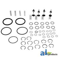 Massey Harris 35 Tractor Valve Chamber Repair Kit, Hydraulic Pump