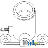Zetor 16145 Tractor Cylinder, Wheel Disc (LH)