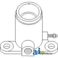Zetor 16145 Tractor Cylinder, Wheel Disc (RH)