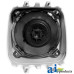 Ford | New Holland 334 Tractor Headlamp, LH DIP; White (12 Volt)