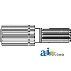 Image of Case | Case-IH 985 Tractor Shaft, Sun Gear (ZF-4WD) (W/ APL335)
