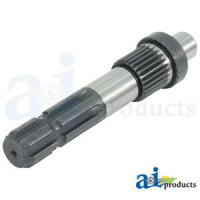 Ford | New Holland 545D Industrial/Construction Shaft, PTO Output; 540 RPM