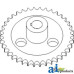 Case | Case-IH AFX8010 Combine Sprocket, Unloading Drive