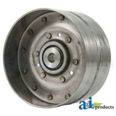 Image of Case | Case-IH 1660 Combine Pulley, Straw Chopper Belt Tightener (sn JJC0038346- and greater)