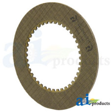 Image of Case | Case-IH 9120 Combine Plate, Friction (Gearbox, Header/Feeder)