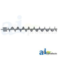 Image of Ford | New Holland CR980 Combine Auger; Tailing Elevator, RH, Extended Wear
