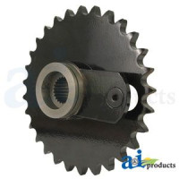 Case | Case-IH RBX453 Round Baler Sprocket, Rotor Cutter, Driven