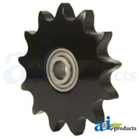 Case | Case-IH RBX562 Round Baler Sprocket, Idler, 13T