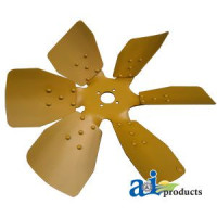 Case | Case-IH 595 Tractor Fan, 6 Blade (Diesel with AC)