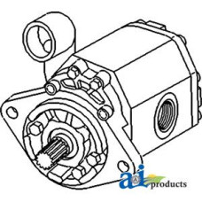 Zetor 12011 Tractor Pump, Hydraulic