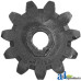 Ford | New Holland CR9080 Combine Sprocket, Driven; Clean Grain Elevator