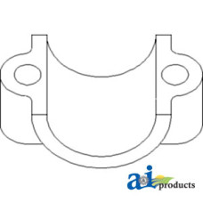 Image of Ford | New Holland CX860 Combine Housing, Bearing; Shoe Drive, Upper