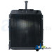 Case | Case-IH 885 Tractor Radiator (without A/C)