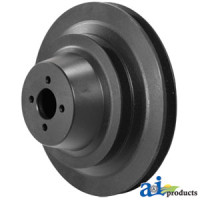 Case | Case-IH 595 Tractor Pulley, Water Pump (Double Groove) (Diesel with AC)