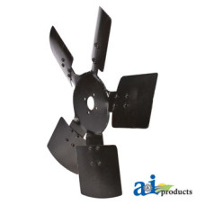 Image of Case | Case-IH 895 Tractor Fan, 5 Blade (Diesel W/O AC)