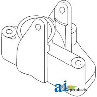 Massey Ferguson 283 UK Tractor Bracket, Brake Lever (RH)