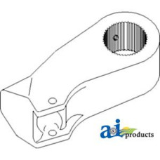 Case | Case-IH 7130 Tractor Arm, Bellcrank Rockshaft