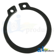 Image of Case | Case-IH RB554 Round Baler Snap Ring, #137, External