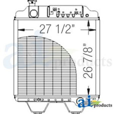 Image of Ford | New Holland G190 Tractor Radiator