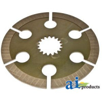Ford | New Holland TW20 Tractor Disc, Brake; 14.500", 17 Spline