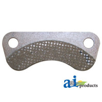 Fiat | Hesston 780 Tractor Brake Pad, Parking Brake (2 Sides Lined)