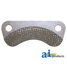 Fiat | Hesston 680 Tractor Brake Pad, Parking Brake (2 Sides Lined)