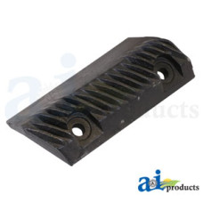 Image of Ford | New Holland CR9060 Combine Rasp Bar, LH Rotor, (Set of 2) (Leading)