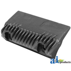 Image of Ford | New Holland CR9060 Combine Rasp Bar; RH Rotor, (Set of 2) (Leading)