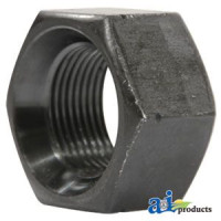 Case | Case-IH 7130 Tractor Nut, Tie Rod Jam; LH Thread (MFWD)