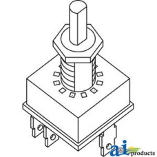 Ford | New Holland 8870 Tractor BLower Switch