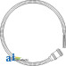 Case | Case-IH 8920 Tractor Auxiliary Power Connector Kit, 3 Pin